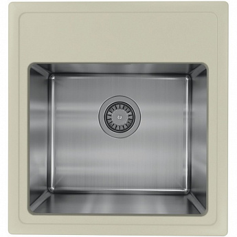 картинка Мойка для кухни Florentina КОМБИ-480 