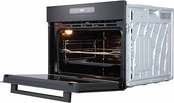 картинка Электрический духовой шкаф Kuppersberg KHT 616 BLACK 