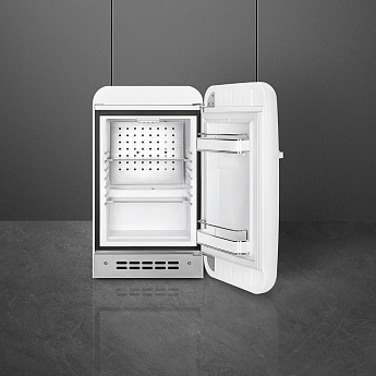 картинка Отдельностоящий мини-бар Smeg FAB5RWH5 