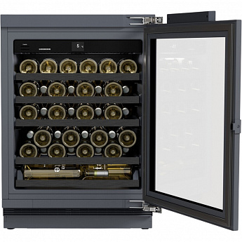 картинка Встраиваемый винный шкаф Liebherr UWpri 3761-20 001 