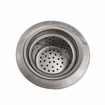 картинка |Discount| Мойка для кухни Gerda GS 6548R S 