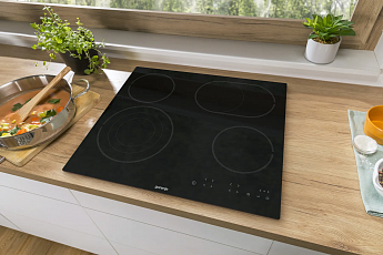 картинка Электрическая варочная панель Gorenje ECT646BSCE 