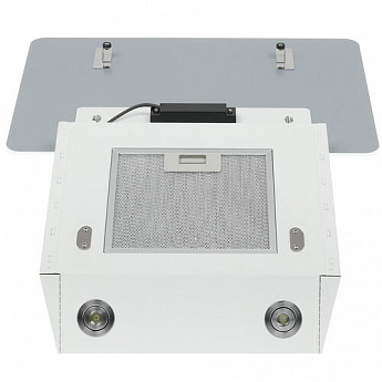 картинка Кухонная вытяжка Krona LIORA 600 WHITE S 