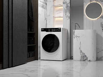 картинка Стиральная машина Korting KWM 63IL14119  картинка Стиральная машина Korting KWM 63IL14119