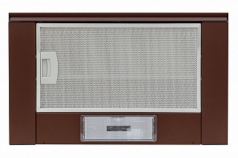 картинка Кухонная вытяжка Krona KAMILLA 500 BROWN 