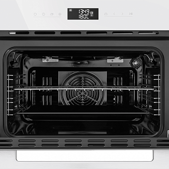 картинка Электрический духовой шкаф Maunfeld AMCO458GW 