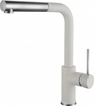 картинка Смеситель Rivelato Albano 1573503 brina/cromo 