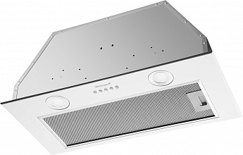 картинка Кухонная вытяжка Weissgauff Dubhe 60 PB WH 