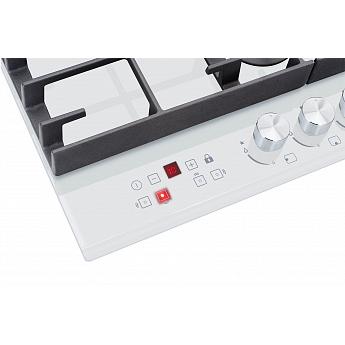 картинка Газовая варочная поверхность HIBERG VM 6145 W 