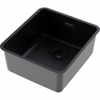 картинка Мойка для кухни Omoikiri Omi 37-U/Ultra-GB 