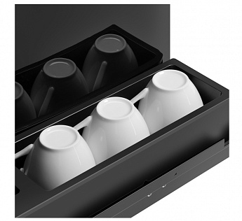 картинка Кофемашина Maunfeld AMCM1503S  