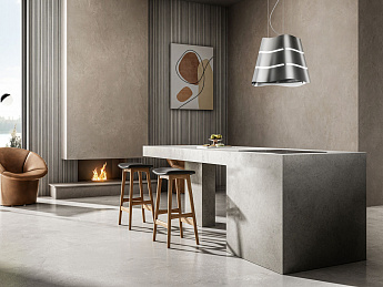 картинка Кухонная вытяжка Elica WAVE UX IX/F/51 