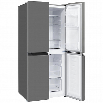 картинка Отдельностоящий холодильник Krona EISKALT 7970 XD TNF INOX 