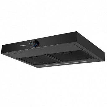 картинка Кухонная вытяжка Maunfeld Comfort 60 Flat черная 