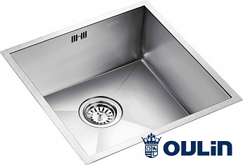 картинка Мойка для кухни Oulin OL-F101  картинка Мойка для кухни Oulin OL-F101