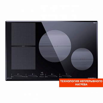 картинка Индукционная варочная панель Maunfeld CVI804SFBK LUX Inverter  картинка Индукционная варочная панель Maunfeld CVI804SFBK LUX Inverter