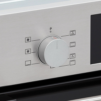 картинка Электрический духовой шкаф Krona LEGENDE 60 IX нержавеющая сталь 