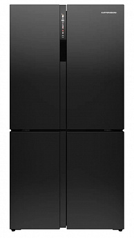 картинка Отдельностоящий холодильник Kuppersberg NFFD 185 DX 