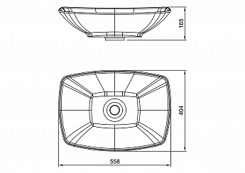 картинка Раковина Florentina Моника 560 