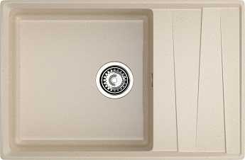 картинка Мойка для кухни Granfest GF-LV-760L 