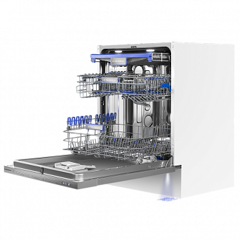 картинка Посудомоечная машина Maunfeld MLP60330T Smart Beam Inverter 