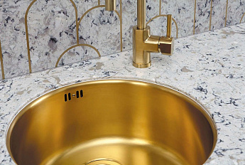 картинка Мойка Omoikiri TOYA 45-U/I-GM 