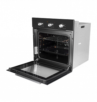 картинка Электрический духовой шкаф Lex EDM 073 BL 