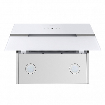 картинка Кухонная вытяжка Maunfeld MERSEY 60 INOX GLASS WHITE 