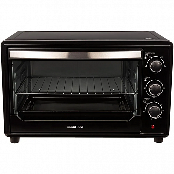 картинка Мини-печь Nordfrost R 370 B  картинка Мини-печь Nordfrost R 370 B