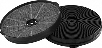 картинка Комплект из 2х угольных фильтров Weissgauff CFC 60020 