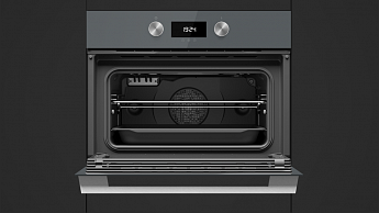 картинка Электрический духовой шкаф Teka HLC 8400 STONE GREY 
