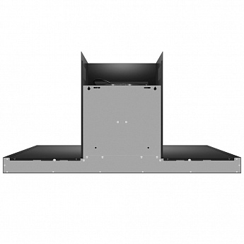 картинка Кухонная вытяжка Maunfeld MODERN 90 BLACK  картинка Кухонная вытяжка Maunfeld MODERN 90 BLACK