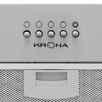 картинка Кухонная вытяжка Krona KATE 400 INOX PB 