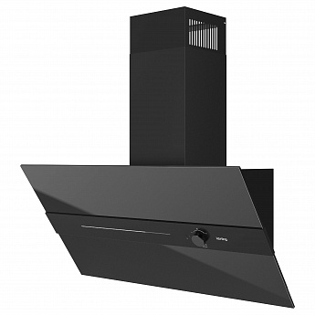 картинка Кухонная вытяжка наклонная Korting KHC 99799 AGN 