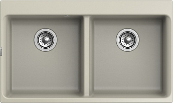картинка Мойка для кухни Rivelato AXEL X-90-2D  картинка Мойка для кухни Rivelato AXEL X-90-2D