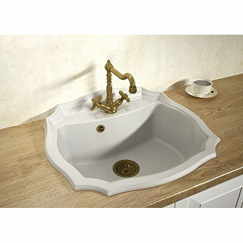 картинка Мойка для кухни Florentina Эмилия-640 