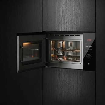 картинка Микроволновая печь Kuppersberg HMW 650 BL 