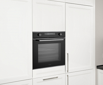 картинка Электрический духовой шкаф Weissgauff EOM 751 PDBSX 