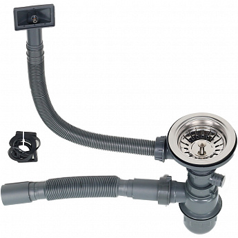 картинка Мойка для кухни Melana S7240H PROFLINE сатин 