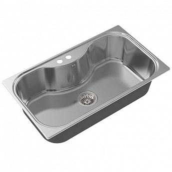 картинка Мойка для кухни Oulin OL-330  картинка Мойка для кухни Oulin OL-330