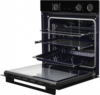 картинка Электрический духовой шкаф с функцией пара Kuppersberg KSO 610 B 