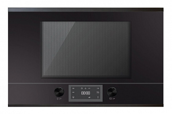 картинка Микроволновая печь Kuppersbusch MR 6330.0 S2 BLACK CHROME  картинка Микроволновая печь Kuppersbusch MR 6330.0 S2 BLACK CHROME