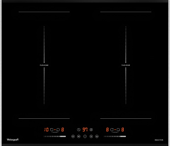 картинка Индукционная варочная панель Weissgauff HI 642 BFZG 