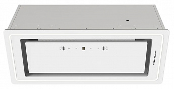 картинка Кухонная вытяжка Kuppersberg INLUMIA 70 WG белый 