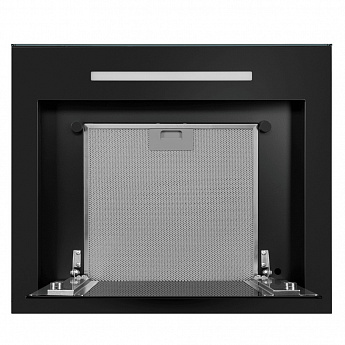 картинка Кухонная вытяжка Maunfeld MODERN 60 BLACK  картинка Кухонная вытяжка Maunfeld MODERN 60 BLACK
