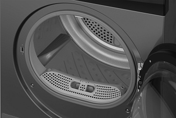 картинка Сушильная машина Weissgauff WD 4948 Heat Pump Grey 