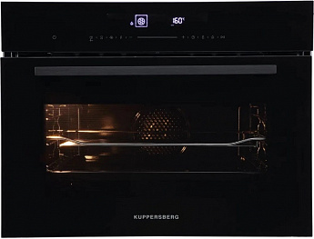 картинка Электрический духовой шкаф Kuppersberg KHT 616 BLACK 