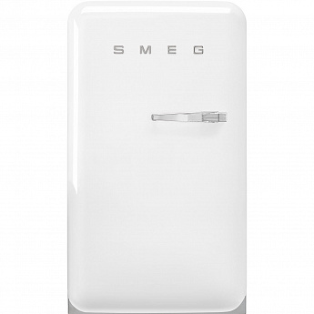 картинка Отдельностоящий холодильник Smeg FAB10LWH6 