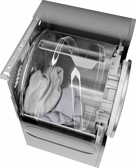 картинка Сушильная машина Asko TDC1485VB.T 