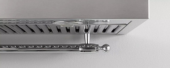 картинка Кухонная вытяжка Bertazzoni K90HERTX+KC36HERTAV слоновая кость 